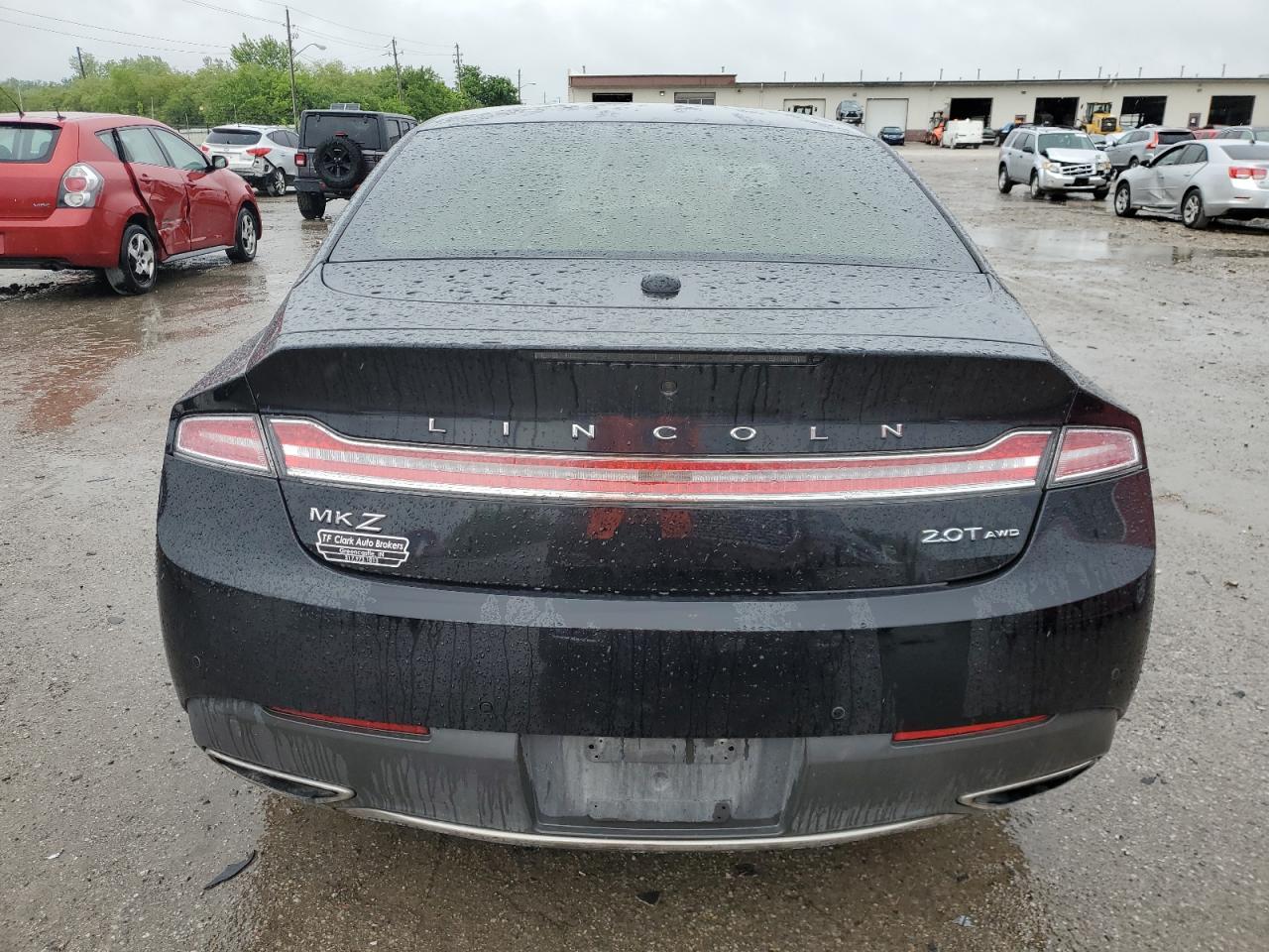 3LN6L5B94LR614916 2020 Lincoln Mkz