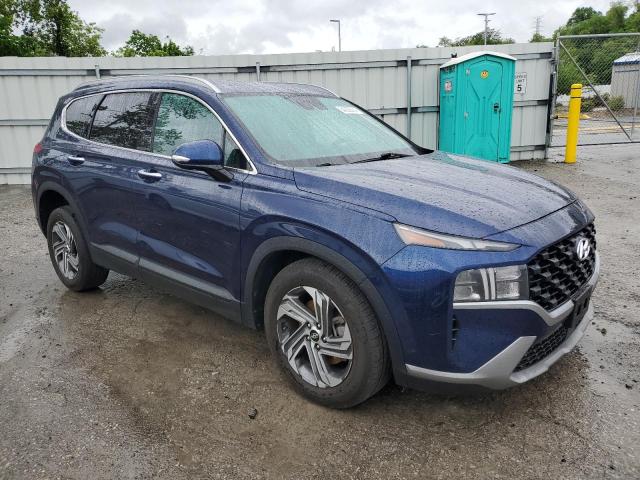  HYUNDAI SANTA FE 2023 Синий