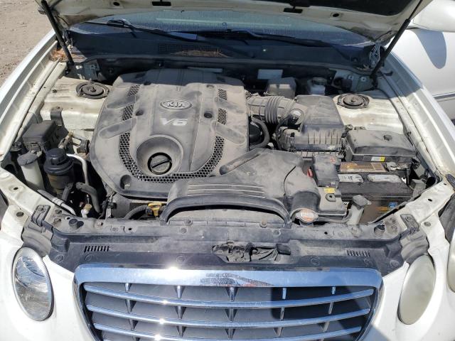 2008 Kia Amanti VIN: KNALD125185143616 Lot: 55608814