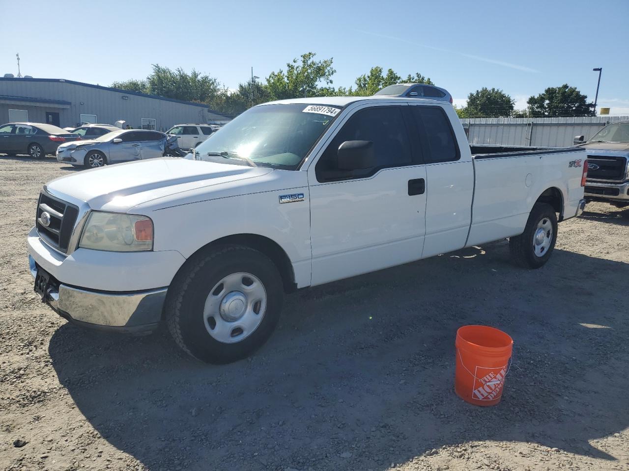 1FTVX12504NC35734 2004 Ford F150