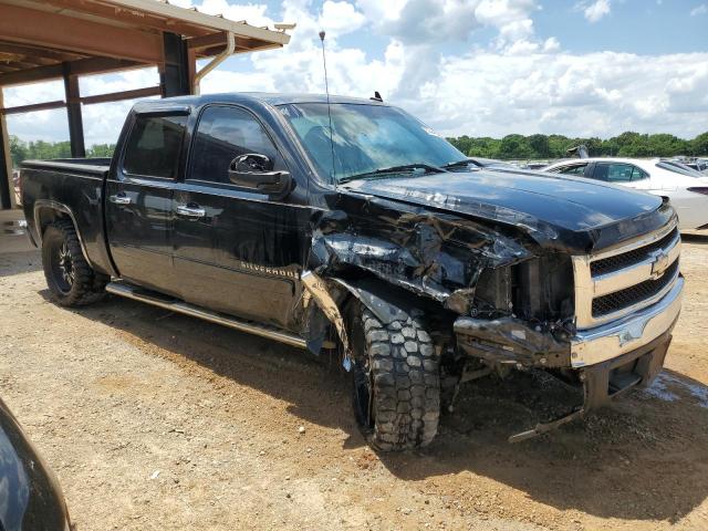 2007 Chevrolet Silverado C1500 Crew Cab VIN: 3GCEC13CX7G550241 Lot: 53448584