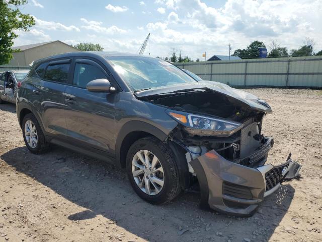 2020 Hyundai Tucson Se VIN: KM8J2CA42LU242590 Lot: 56009054