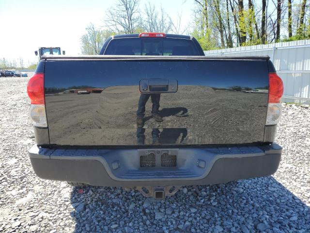 Lot #2519365987 2009 TOYOTA TUNDRA DOU salvage car