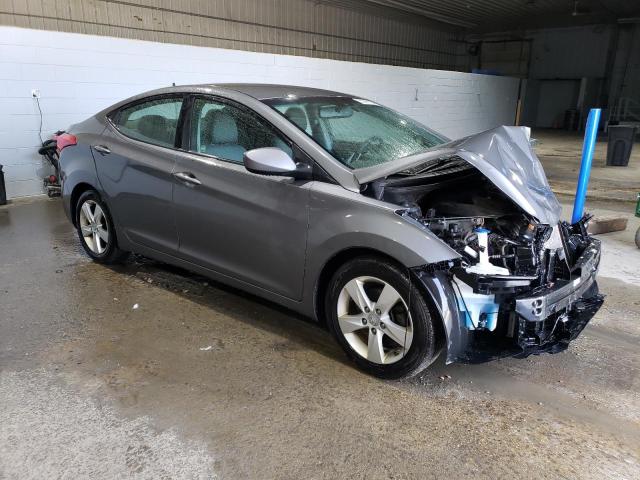 2013 Hyundai Elantra Gls VIN: 5NPDH4AE2DH212757 Lot: 55386114