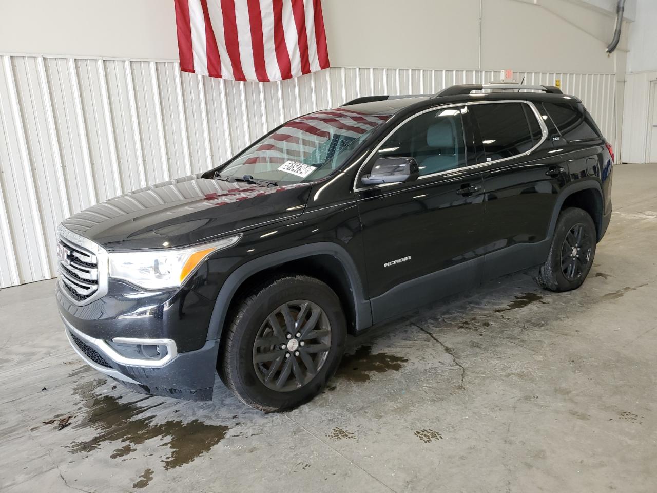 1GKKNMLS8KZ221363 2019 GMC Acadia Slt-1