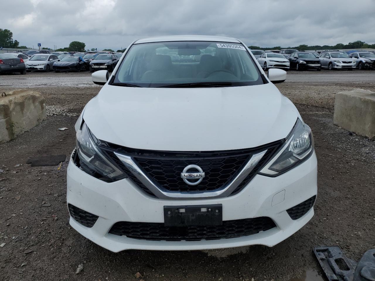 3N1AB7AP2HY259497 NISSAN SENTRA 2017