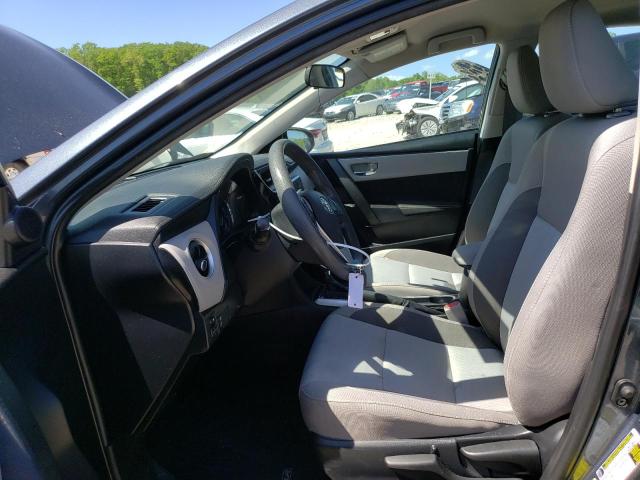 2017 TOYOTA COROLLA L - 2T1BURHE5HC934397