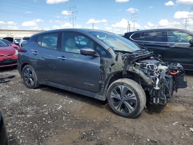 2019 Nissan Leaf S VIN: 1N4AZ1CP8KC303236 Lot: 54024554