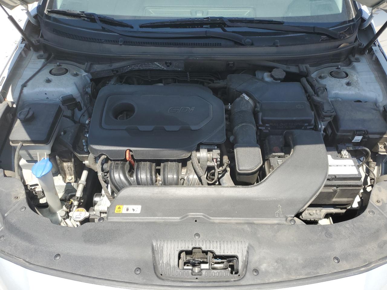 5NPE24AF7GH328538 2016 Hyundai Sonata Se