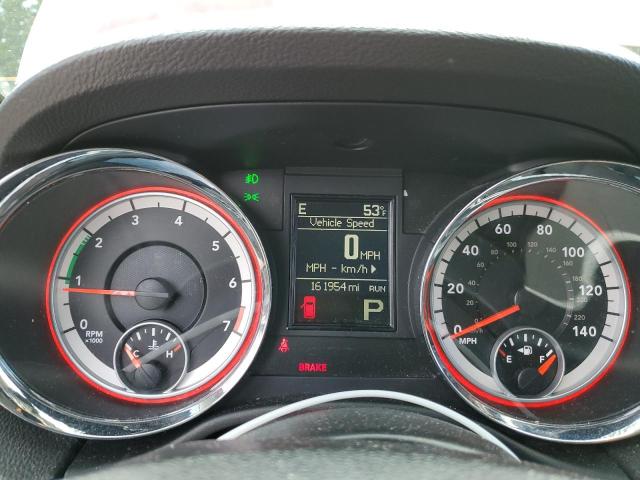 2013 Dodge Durango Sxt VIN: 1C4RDHAG4DC527484 Lot: 56802474