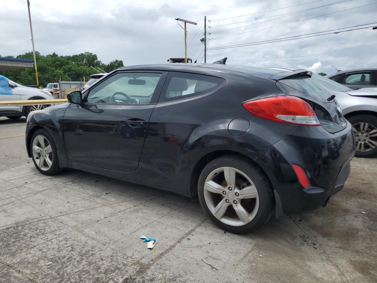 KMHTC6AD0FU239439 2015 Hyundai Veloster