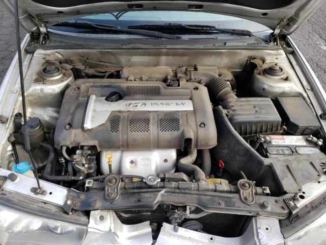 KMHDN45D33U547388 | 2003 Hyundai elantra gls