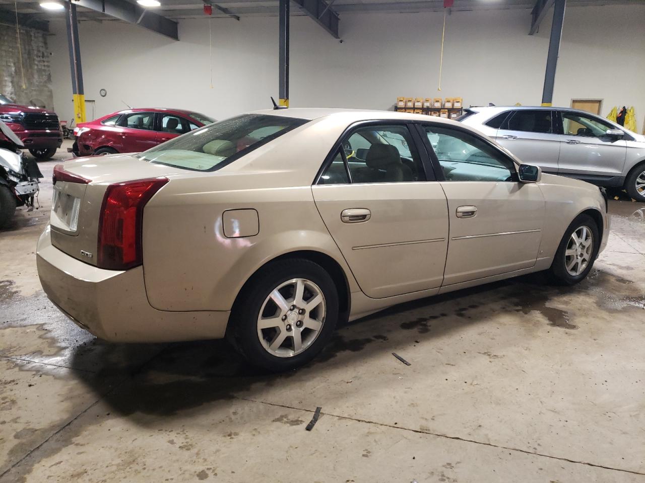 1G6DP577960167692 2006 Cadillac Cts Hi Feature V6