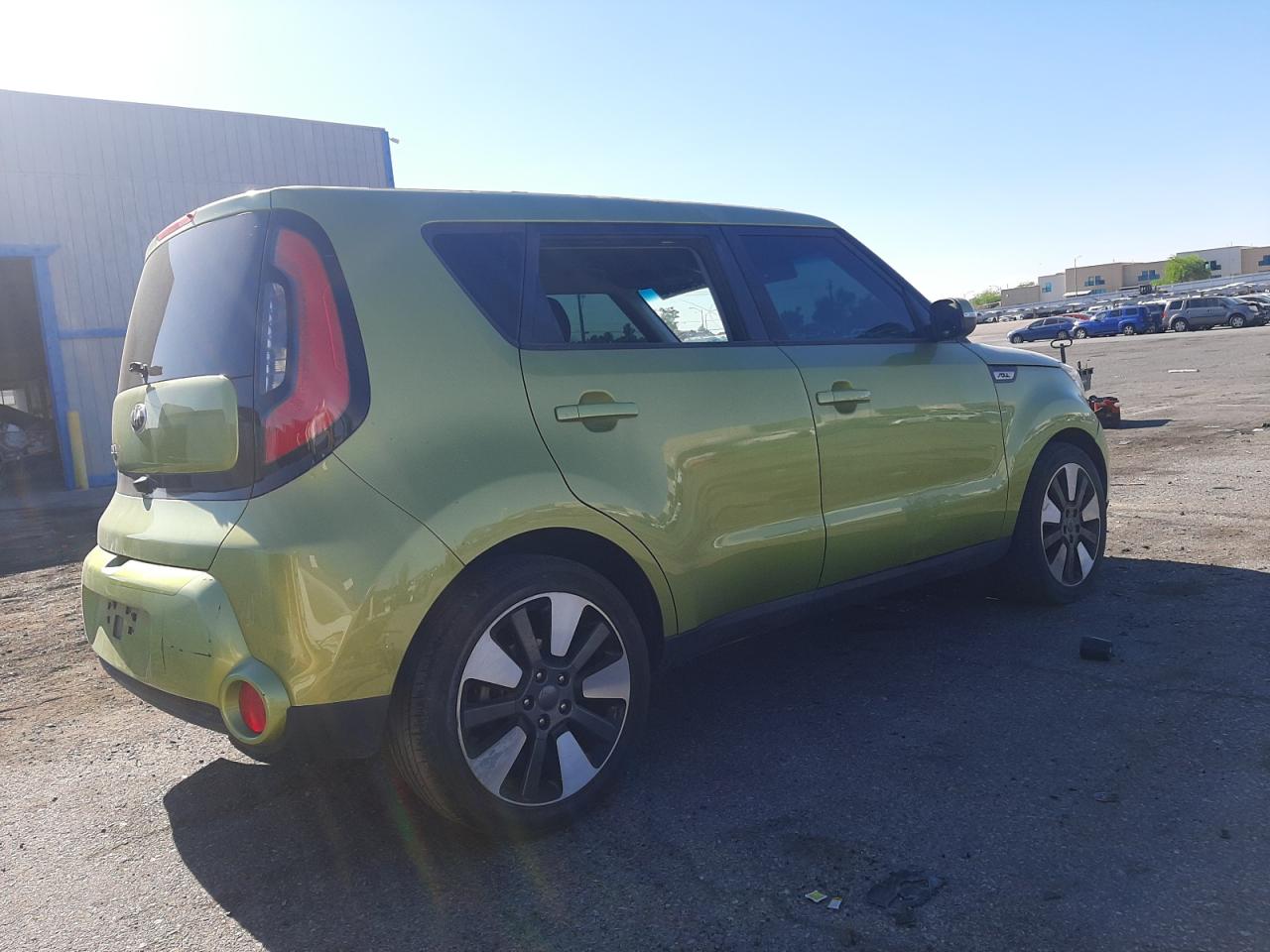 KNDJX3A51E7720739 2014 Kia Soul !