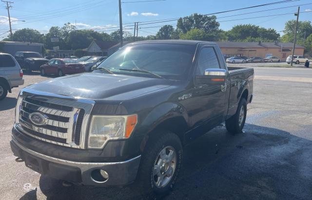 2010 Ford F150 VIN: 1FTMF1EW7AKE04907 Lot: 55966514