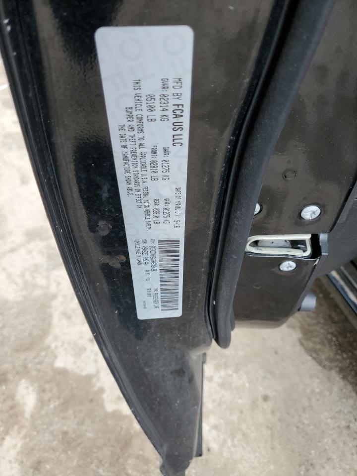 2C3CDXHGXGH332436 2016 Dodge Charger Sxt