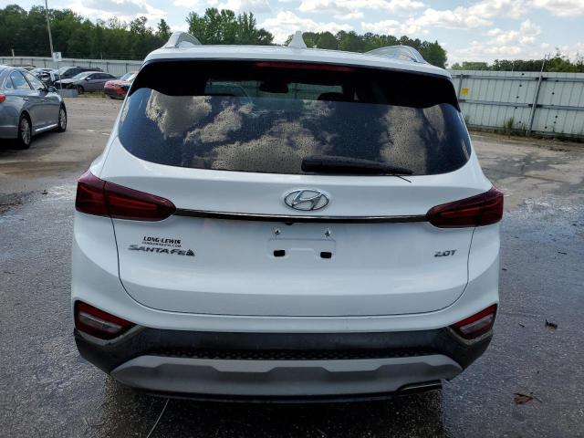 2020 Hyundai Santa Fe Limited VIN: 5NMS53AA1LH284357 Lot: 55899834