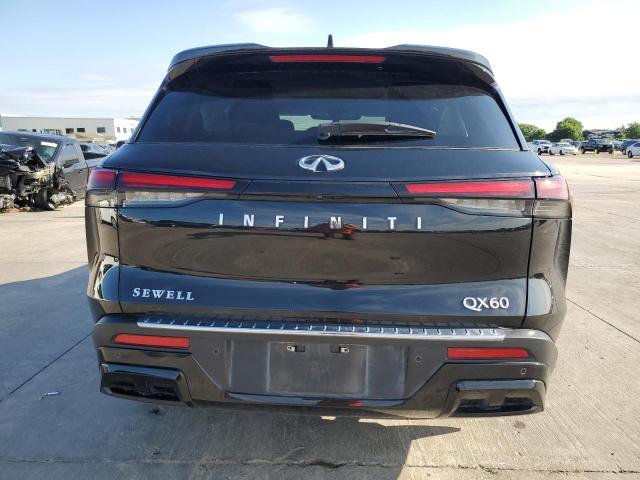 2023 Infiniti Qx60 Luxe VIN: 5N1DL1FR7PC361895 Lot: 54947914