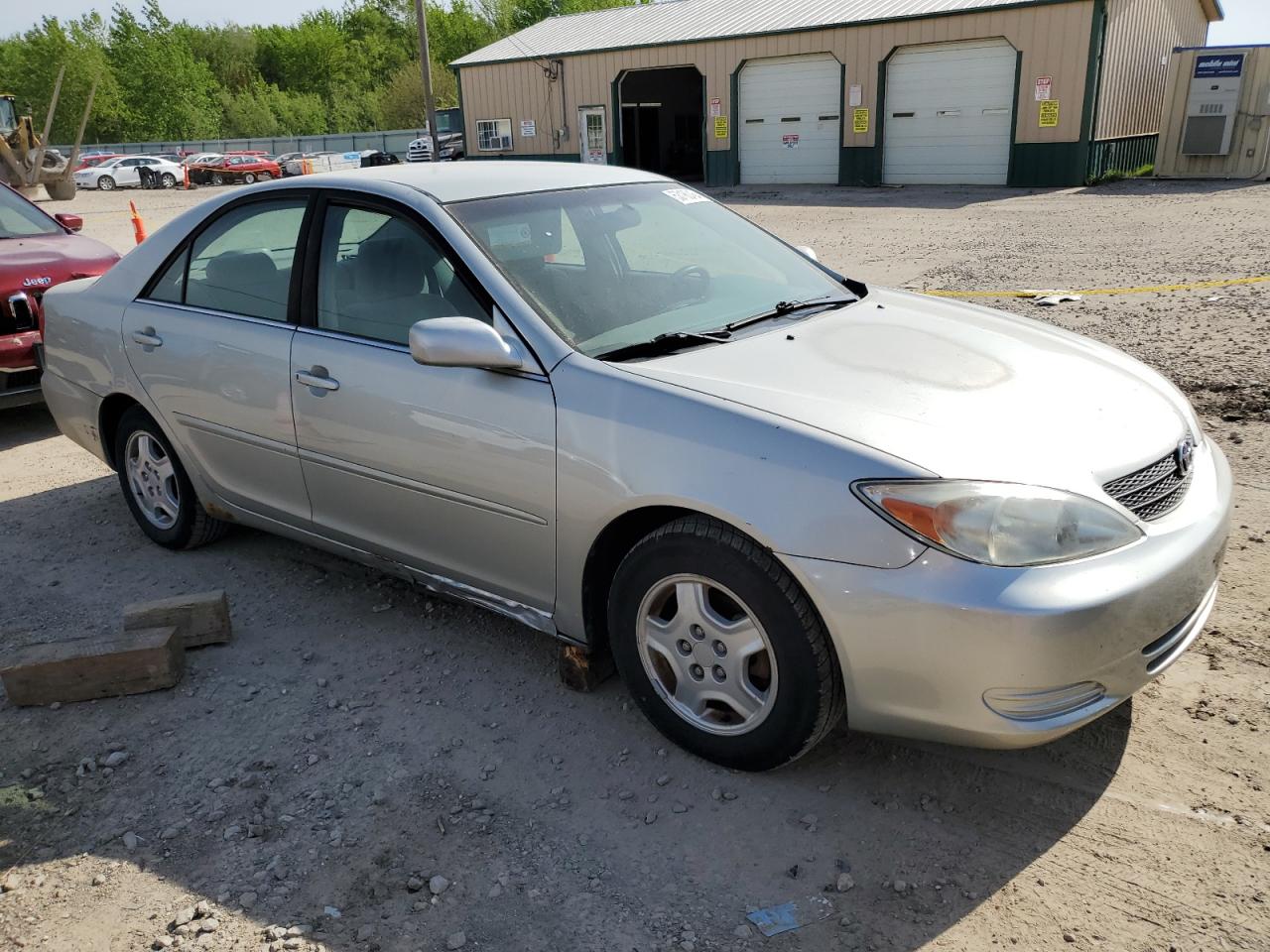 4T1BF30K72U012423 2002 Toyota Camry Le