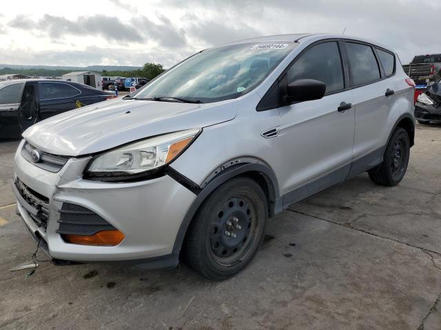 2013 Ford Escape S VIN: 1FMCU0F72DUC77927 Lot: 54692144