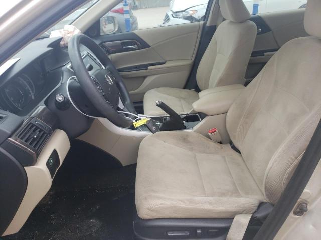 2017 HONDA ACCORD EX - 1HGCR2F71HA017559