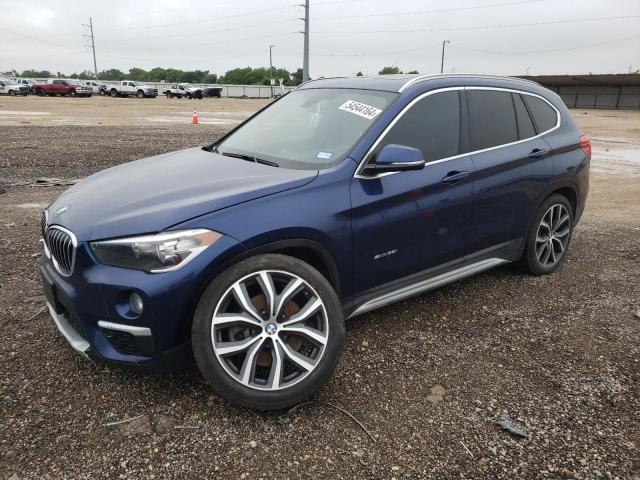 VIN WBXHU7C35J5H39557 2018 BMW X1, Sdrive28I no.1