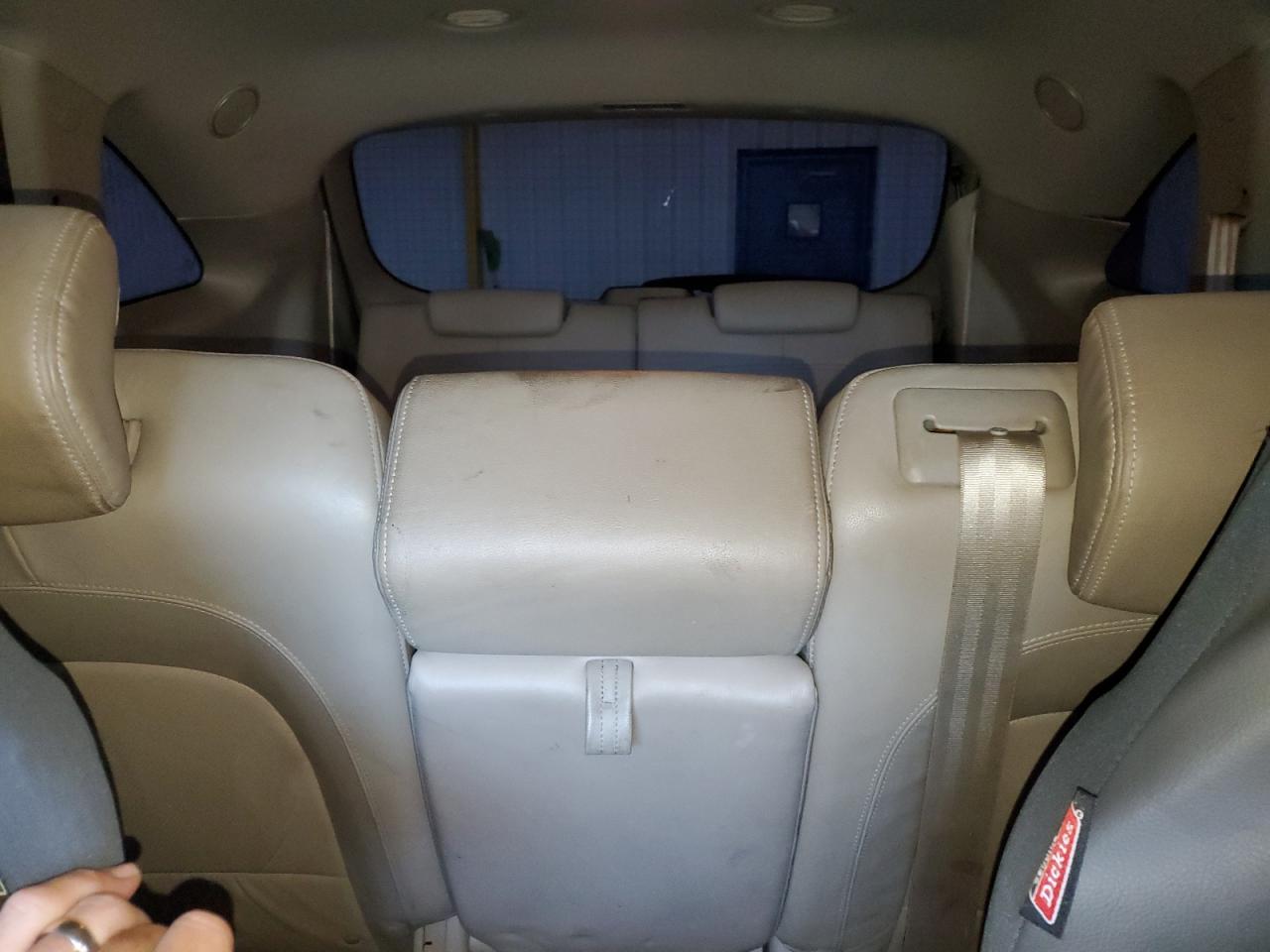 KM8NU73C09U083018 2009 Hyundai Veracruz Gls