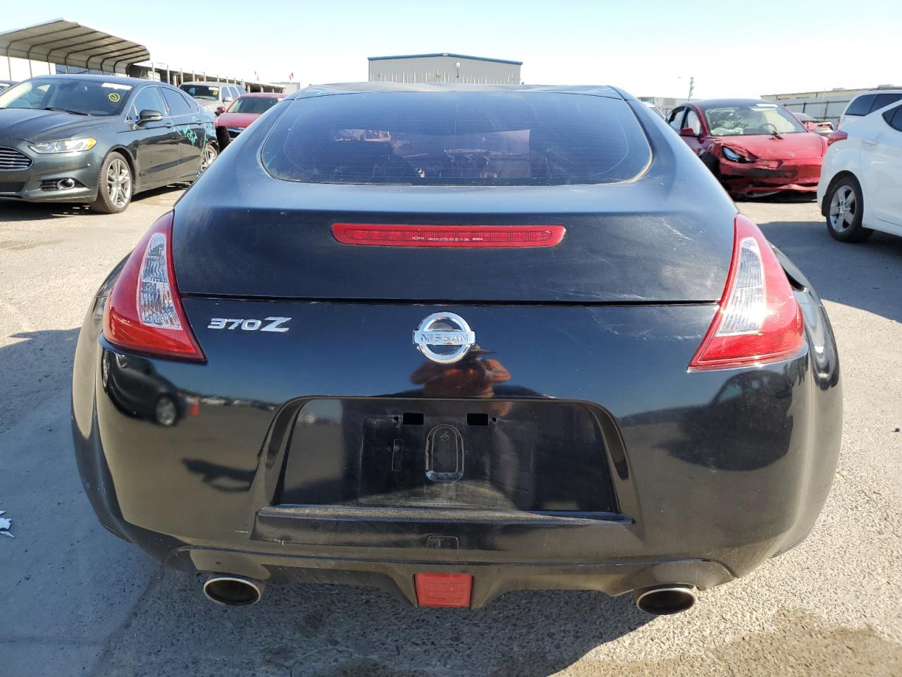 JN1AZ4EH5GM931082 2016 Nissan 370Z Base