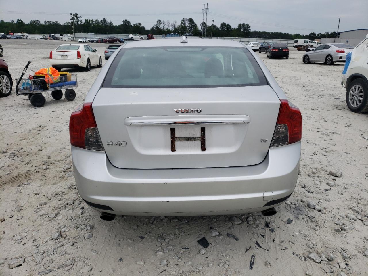 YV1MS672182350110 2008 Volvo S40 T5