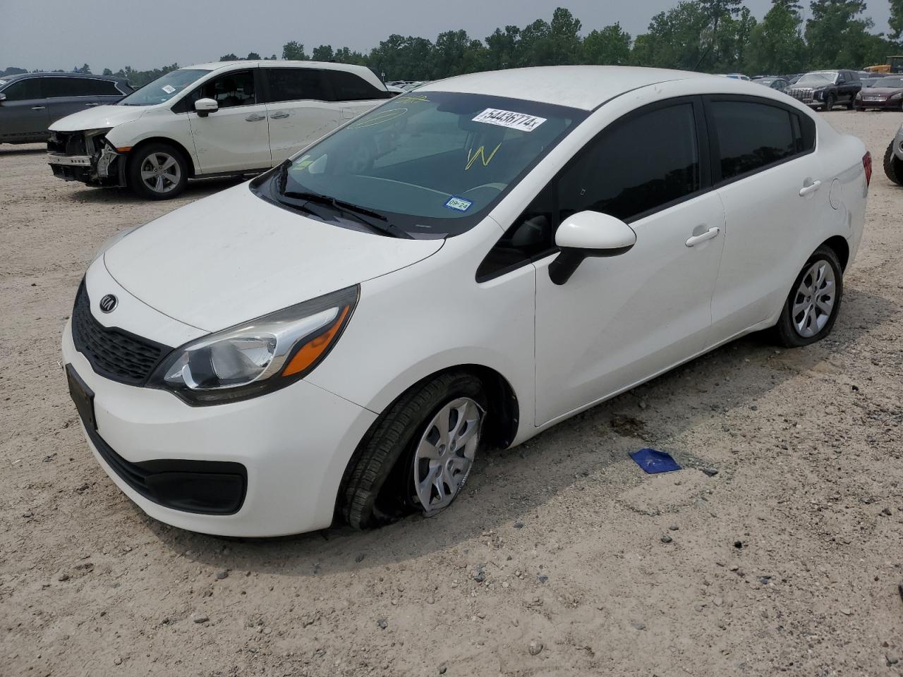 KIA Rio 2014 UB