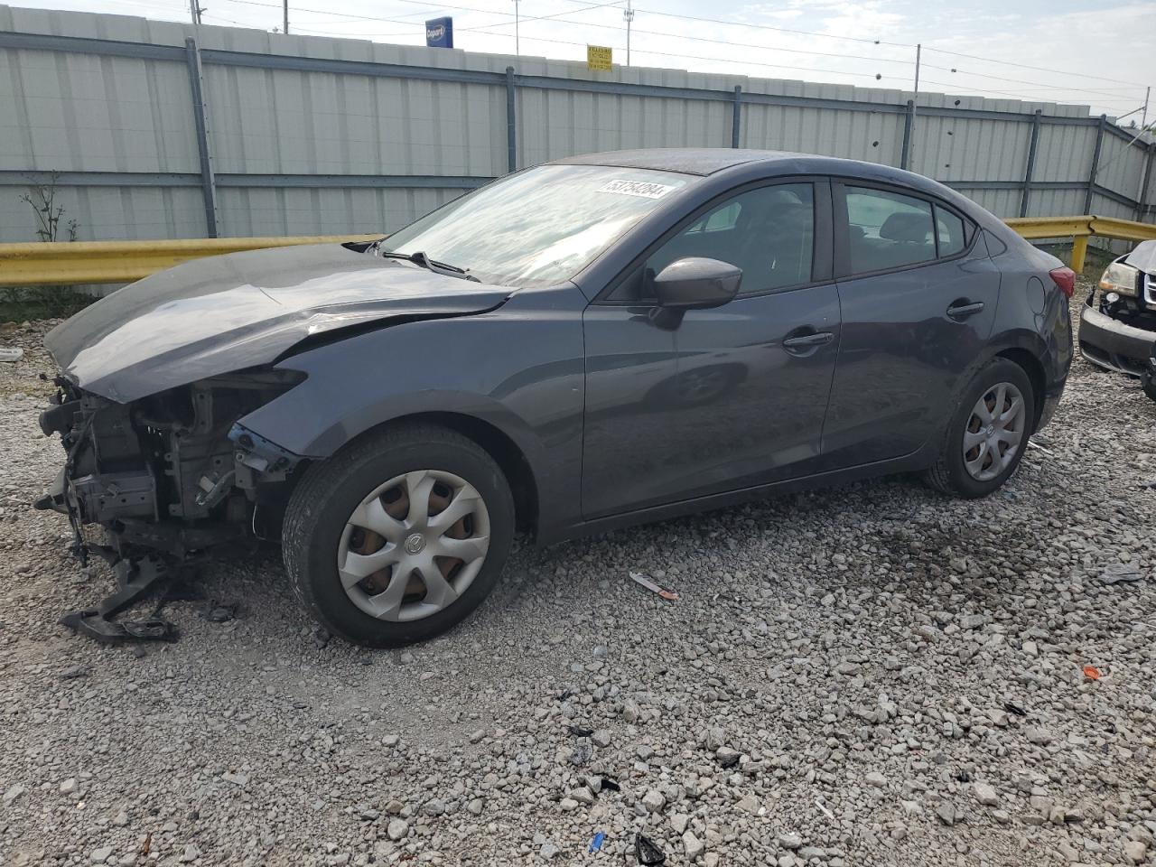 Mazda Mazda3 2015 