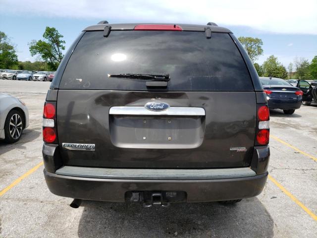 2007 Ford Explorer Xlt VIN: 1FMEU73E27UA72021 Lot: 53112324