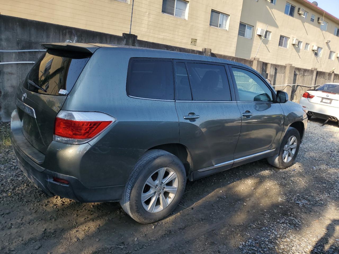 5TDZA3EH9DS036745 2013 Toyota Highlander Base