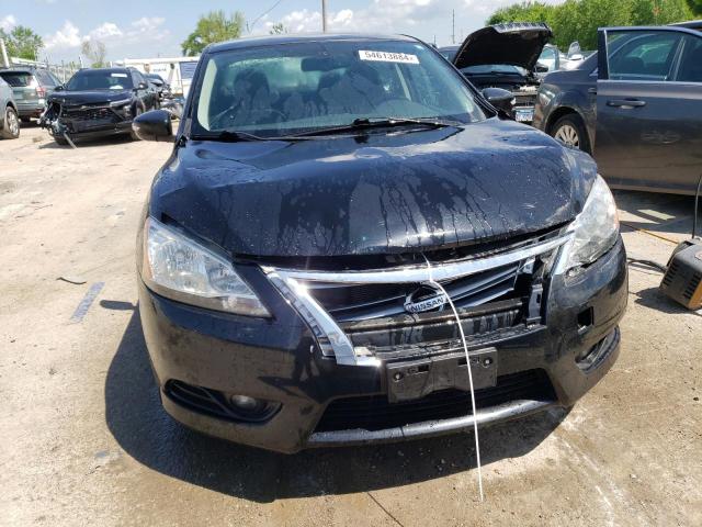 2013 Nissan Sentra S VIN: 3N1AB7APXDL780863 Lot: 54613884