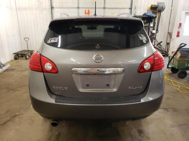 2012 Nissan Rogue S VIN: JN8AS5MV3CW411139 Lot: 54156434