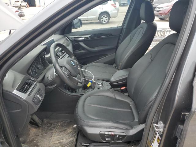Parquets BMW X1 2017 Black
