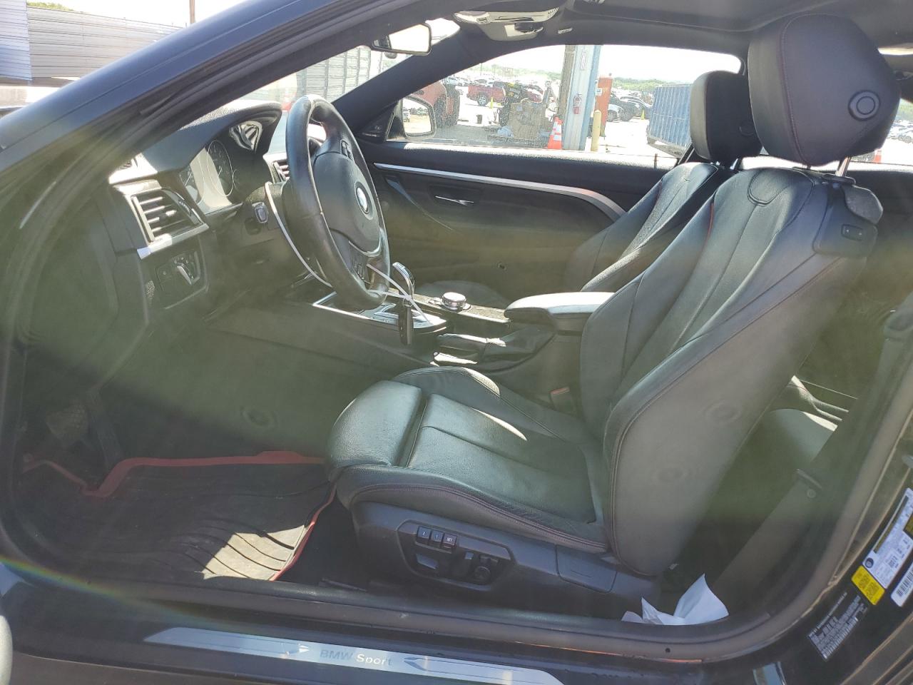 WBA3N3C52FK233606 2015 BMW 428 I