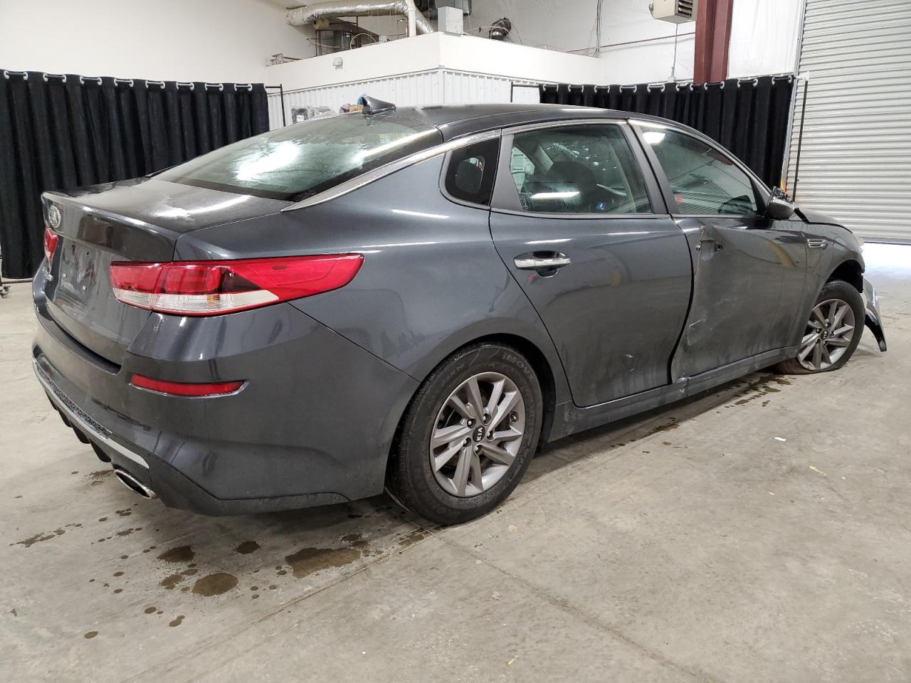 5XXGT4L38LG430638 2020 Kia Optima Lx