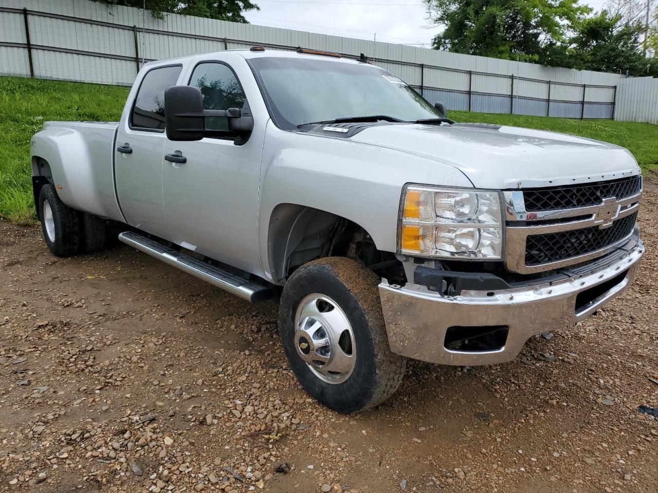 1GC4K0C83CF238276 2012 Chevrolet Silverado K3500 Lt