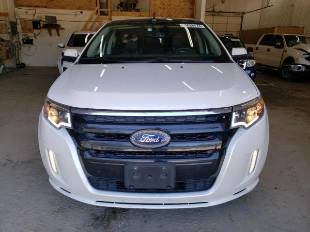 2011 Ford Edge Sport VIN: 2FMDK4AK2BBB14758 Lot: 53636674