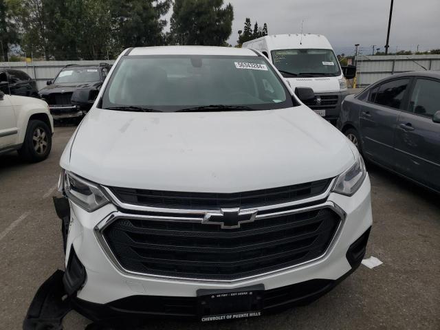 2020 Chevrolet Traverse Ls VIN: 1GNERFKW2LJ183794 Lot: 56343284