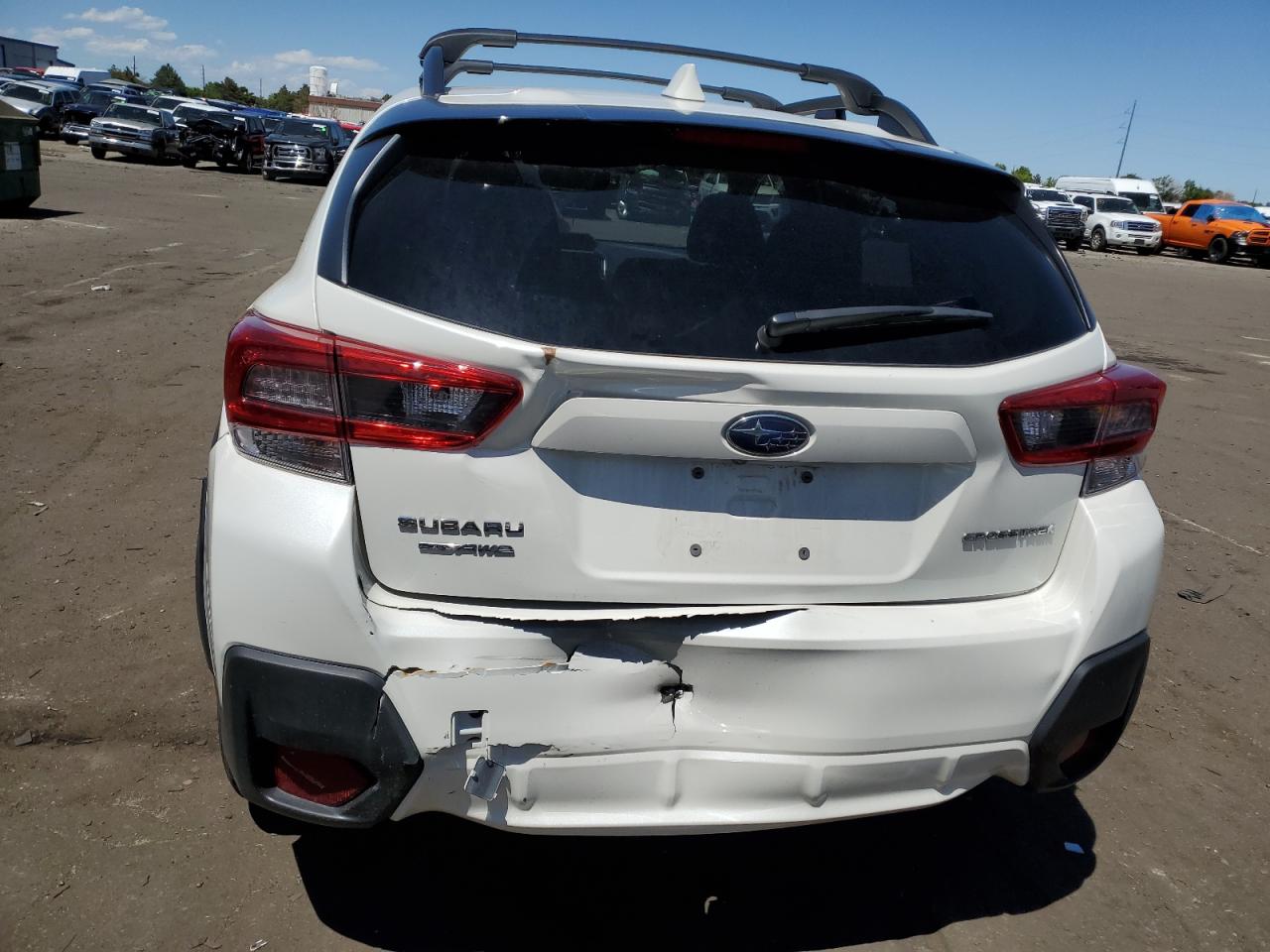 2023 Subaru Crosstrek Premium vin: JF2GTAPC7PH262087