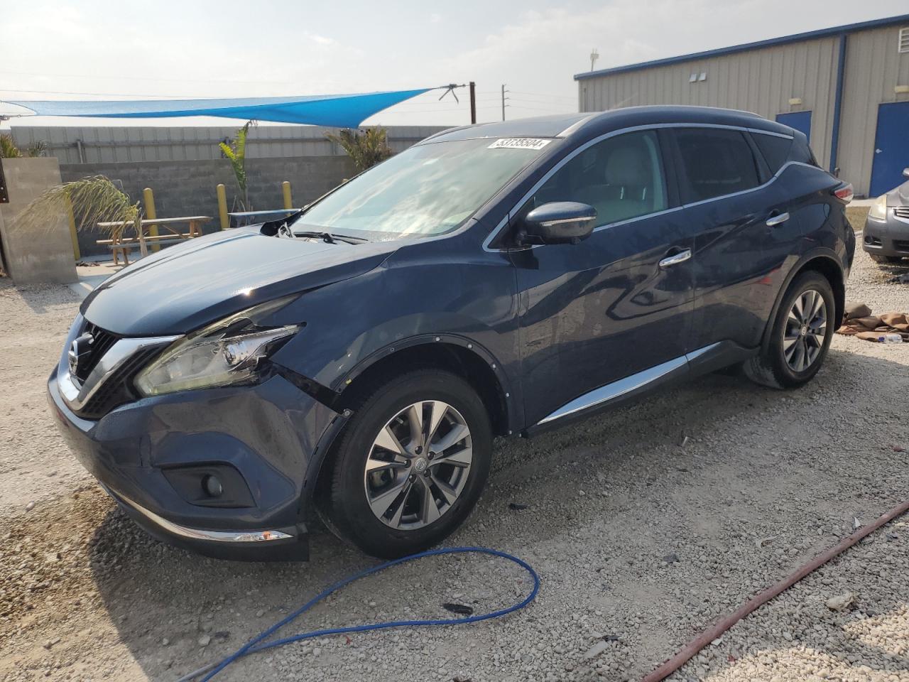 5N1AZ2MG2FN207574 2015 Nissan Murano S