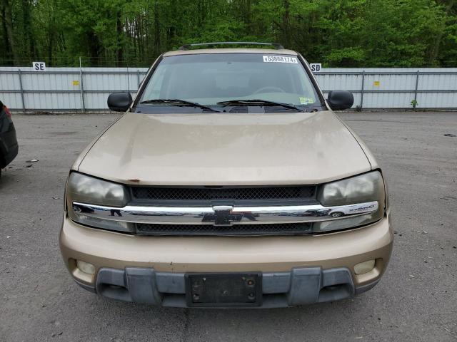 2004 Chevrolet Trailblazer Ls VIN: 1GNDT13S042211504 Lot: 53868174