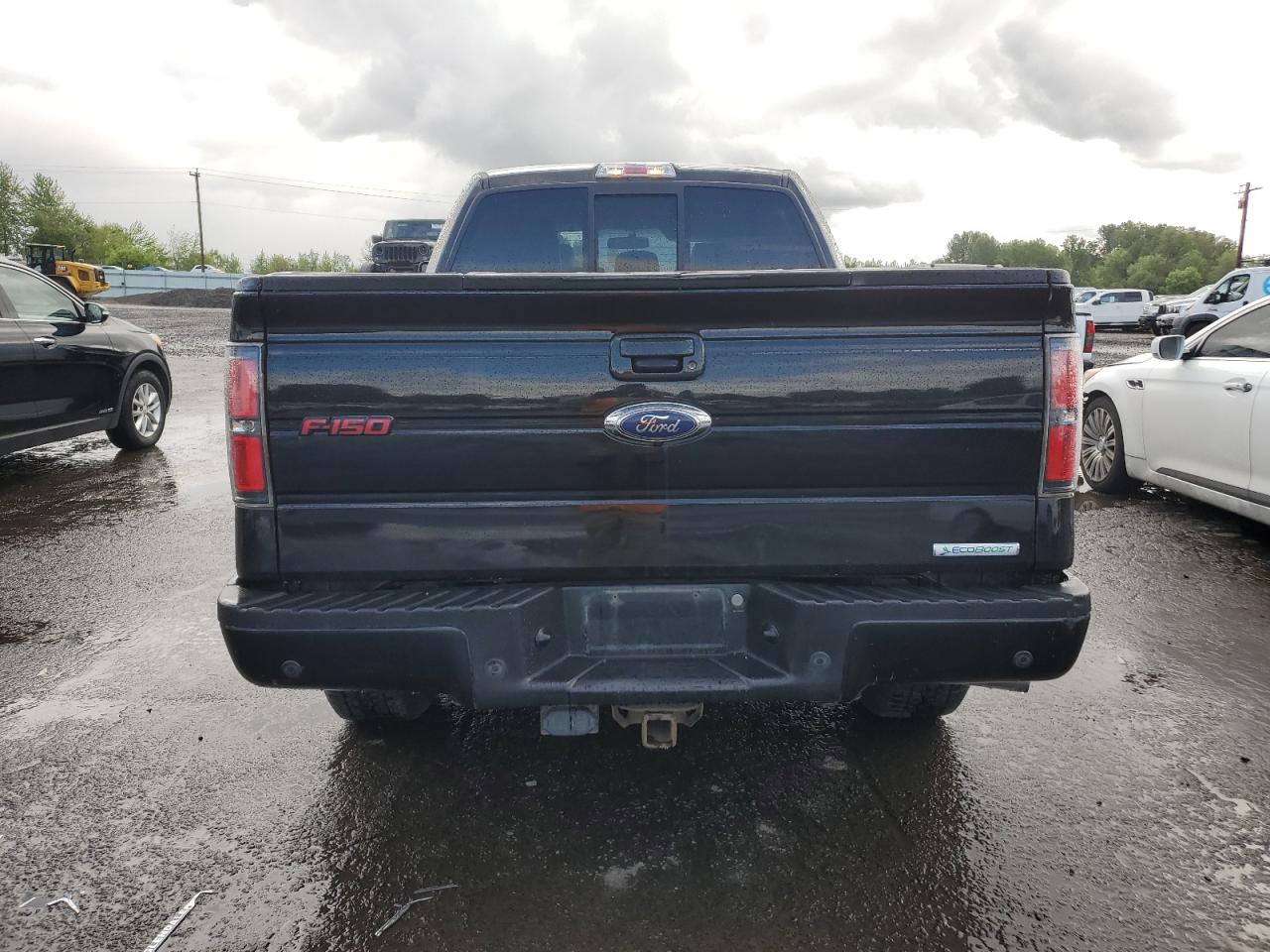 1FTFW1ET5DFC58471 2013 Ford F150 Supercrew