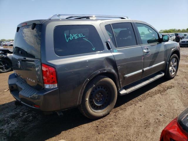 2010 Nissan Armada Se VIN: 5N1AA0NC2AN612236 Lot: 53995274