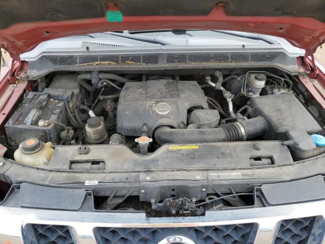 2009 Nissan Titan Xe VIN: 1N6AA07CX9N312289 Lot: 53014764