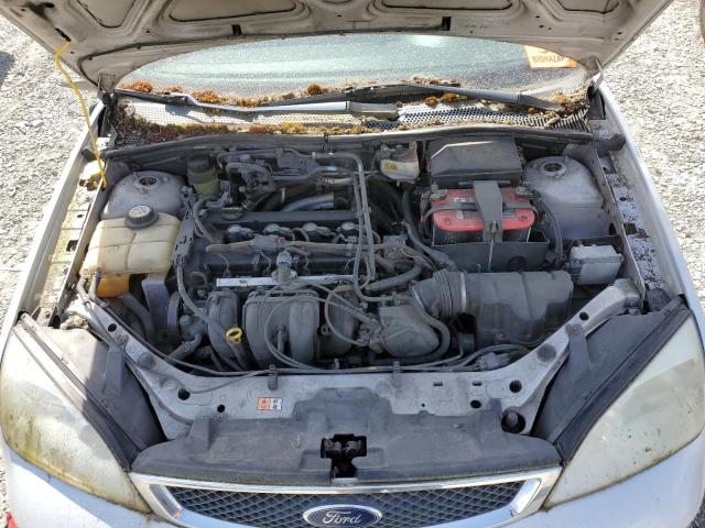 2006 Ford Focus Zx4 VIN: 1FAFP34N86W107399 Lot: 56977584
