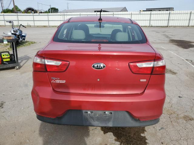 VIN KNADM4A39H6111545 2017 KIA Rio, LX no.6