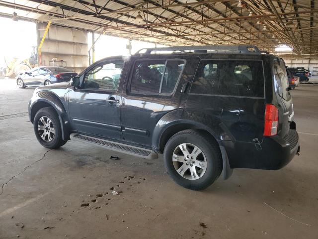 2010 Nissan Pathfinder S VIN: 5N1AR1NNXAC627031 Lot: 55789484